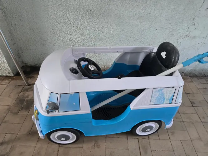 Vendo kombi de passeio infantil 