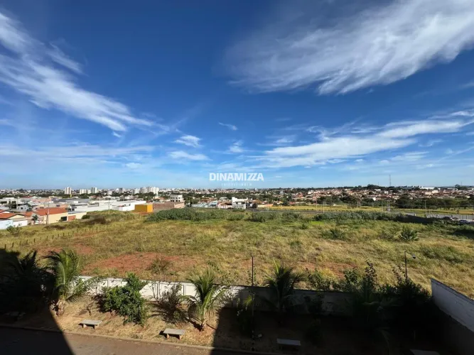 Apartamento no Condomínio Park Uberaba