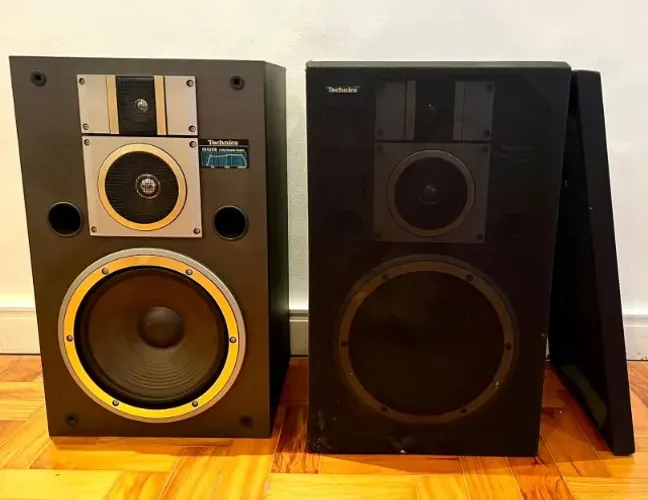 Caixas Acústicas Technics SB-G210B - 100% Originais