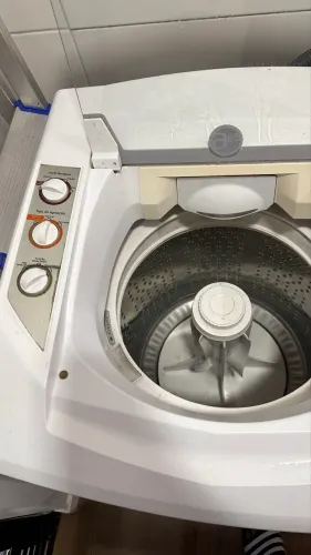 Máquina Brastemp R$400