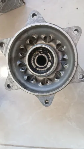 Peca de moto