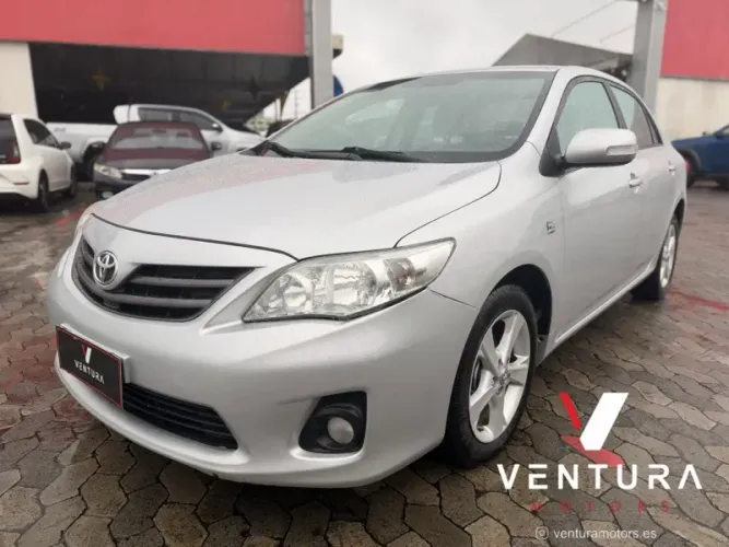 Toyota Corolla XEI 2.0 Flex 16V Aut. 2013