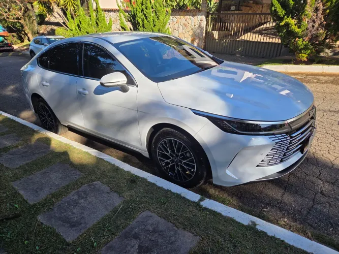 BYD King GS 1.5 16V Híbrido Aut. 2026