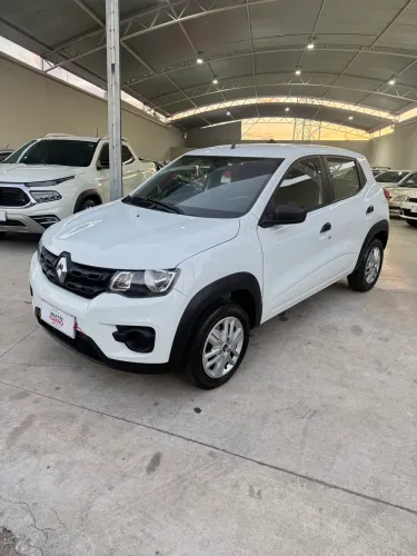 Renault Kwid Zen 1.0 Flex 12V 5P Mec. 2022