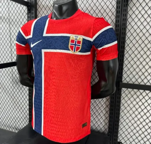 Camisa Nike Noruega Modelo Jogador XL