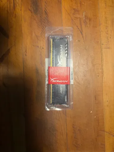 Memória Ram HyperX 8Gb DDR4