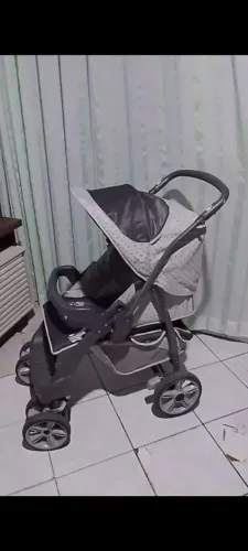 Carrinho para bebê
