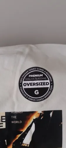 Camiseta NOVA 
