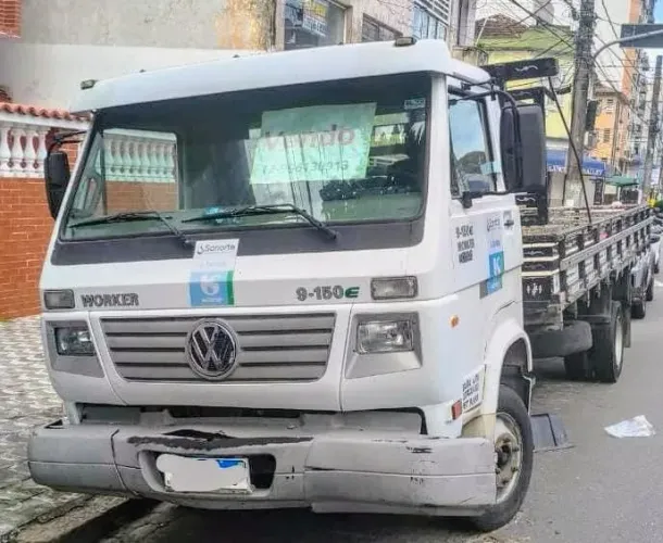 VW 9-150E Worker Cummins 2009/2010 - 163mil Km Abaixo da Tabela - Oportunidade