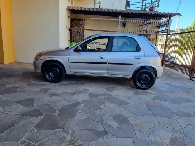 Chevrolet Celta Spirit/ LT 1.0 MPFI 8V Flexp. 5P 2015