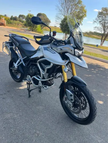 Triumph TIGER 900 Rally Pro