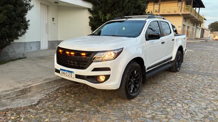 Chevrolet S10 Pick-up LS 2.8 TDI 4X4 CD Dies. Mec. 2022