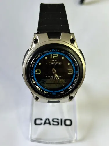 Casio Fishing Gear (AMW-700)