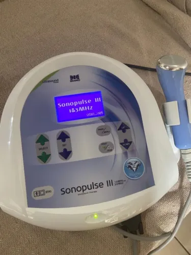 Ultrassom Sonopulse III