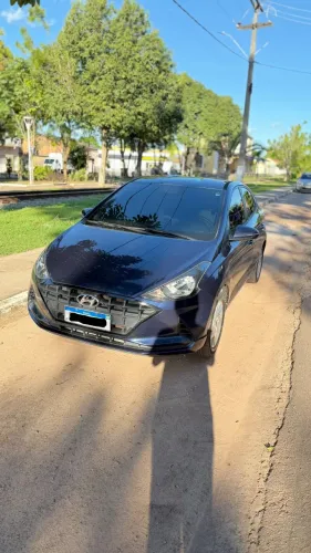 Hyundai HB20S Evolution 1.0 Flex 12V MEC 2022