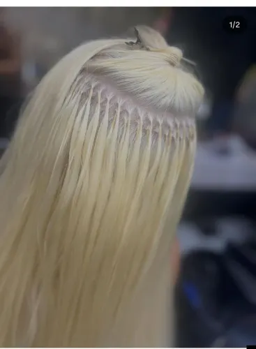 Serviços de mega Hair  a domicílio 