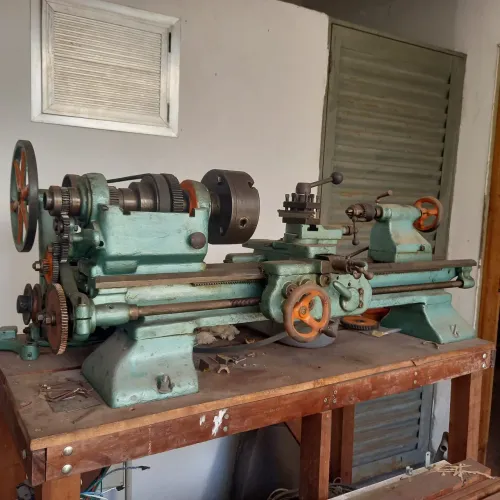 Torno de bancada