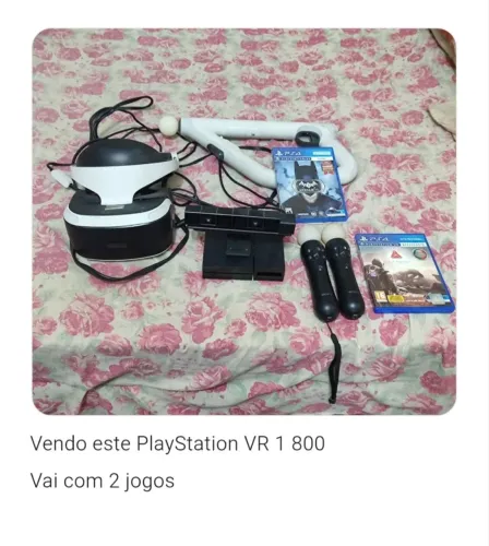 PlayStation VR 1 