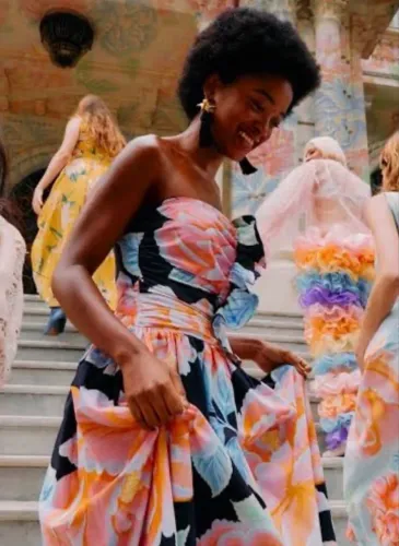 Vestido farm
