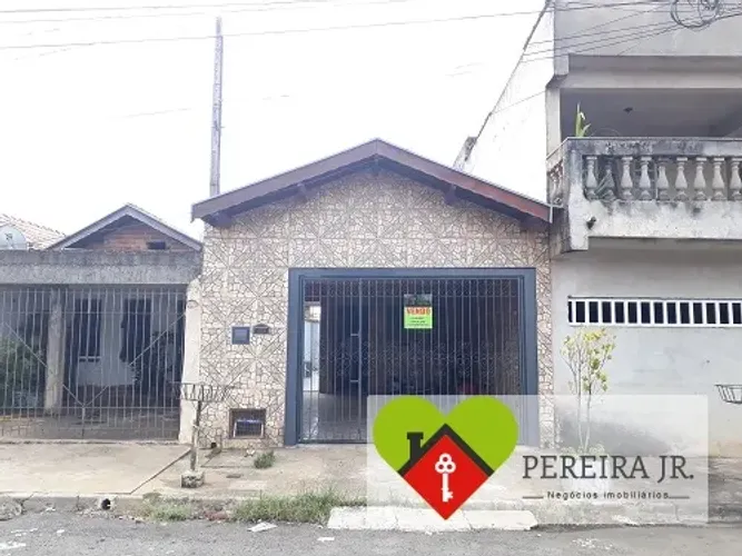 Casa para Venda · 2 quartos · 1 suíte · 87m² · Parque Água Branca, Piracicaba