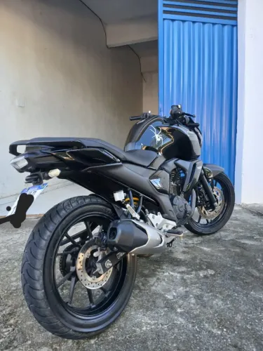 Moto novinha preço baixo