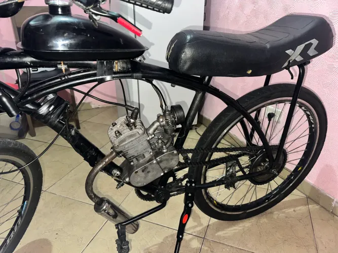 Bike motorizada