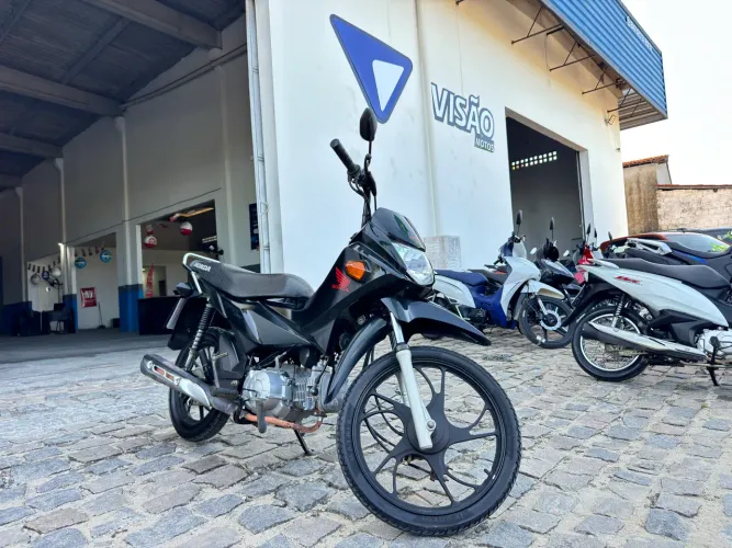 HONDA POP 110i 2023 EMPLACADA - ENTREGO NO NOME