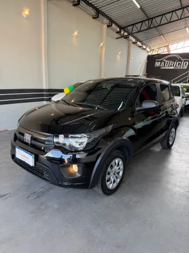 Fiat Mobi Like 1.0 Fire Flex 5P. 2025
