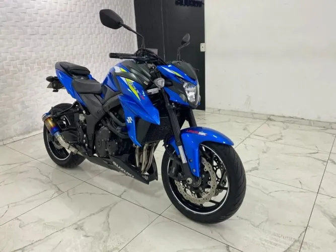 SUZUKI GSX-S 750 - 2021