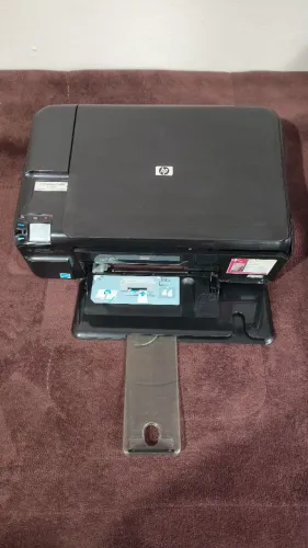 Impressora HP c4480