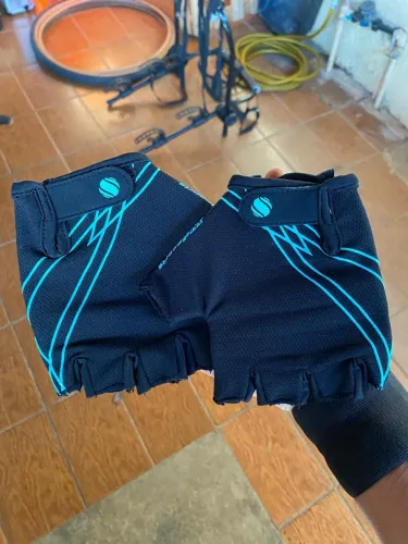 Luvas ciclismo