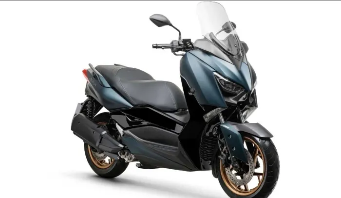 Yamaha XMAX 250 ABS 2023 - Impecável, Baixa Km e Pronta para Rodar!