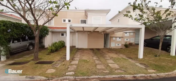 Casa para alugar em condomínio fechado, na região do Alphaville, 2 quartos, 2 v
