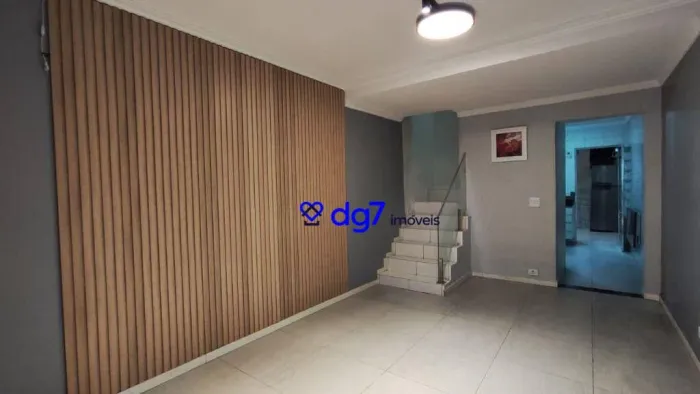 Sobrado com 2 dormitórios para alugar, 85 m² por R$ 3.500/mês - Jardim Rizzo - São Paulo/S