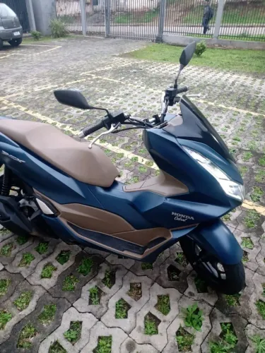 Honda pcx 160. Valor $16.500,00