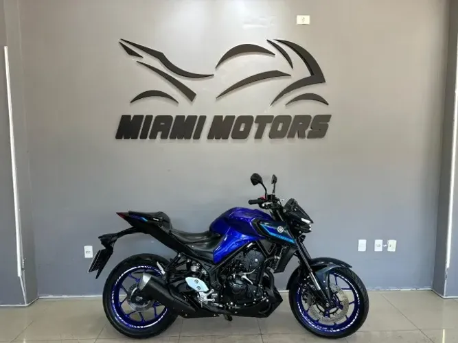MT03 ABS