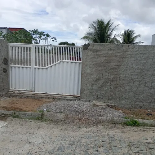Vendo lote escriturado 10x20 em Cajupiranga