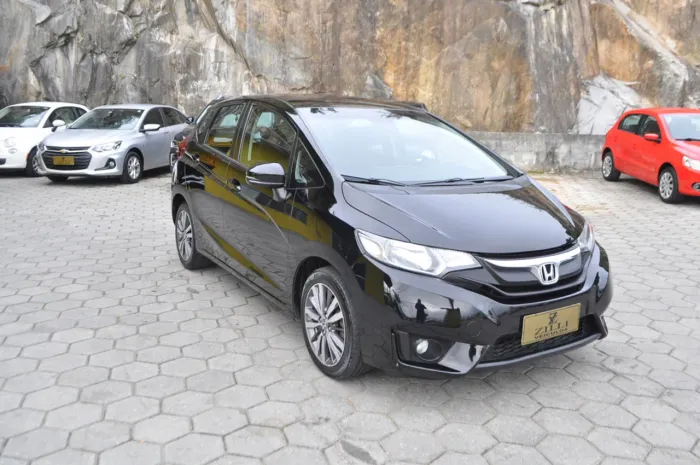 Honda Fit Ex/s/ex 1.5 Flex/flexone 16V 5P Aut. 2016