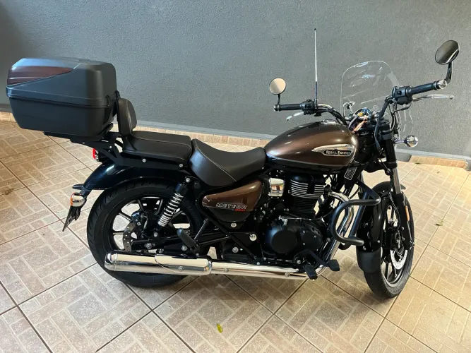 Meteor 350 super conservada