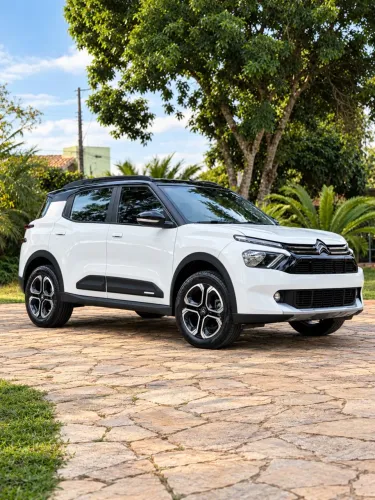 Citroen C3 Aircross7 Shine 1.0 Flex TB 200 Aut. 2025