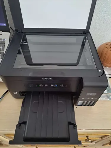 Impressora Epson L4150 Wi-Fi Multifuncional (LER ANÚNCIO)