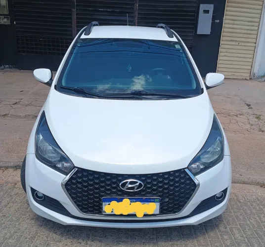 Hyundai HB20 Unique 1.0 Flex 12V Mec. 2019