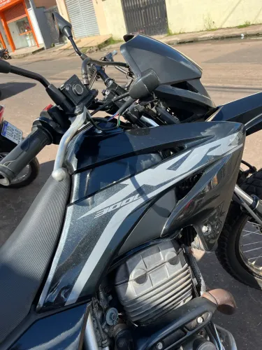 Honda Tornado 250 2007