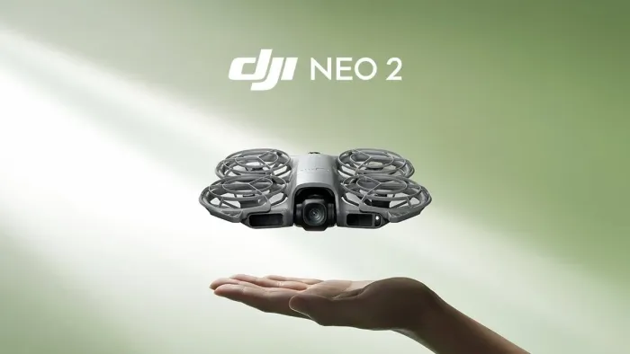 Drone DJI NEO 2 NOVO COM GARANTIA R$1.500,00