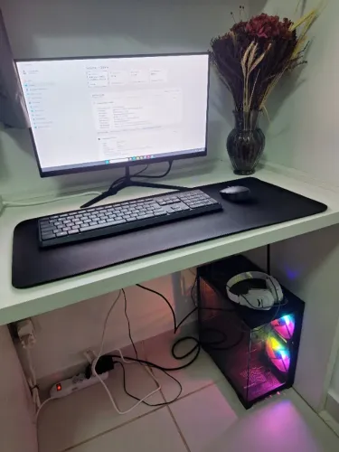 PC - Ryzen 7 5700G - 16GB - SSD 670GB