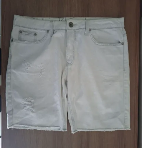 Bermuda Jeans Calvin Klein