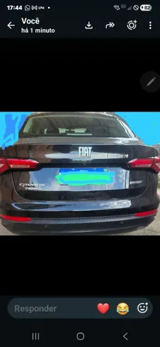 Fiat Cronos Drive 1.0 6V 2023