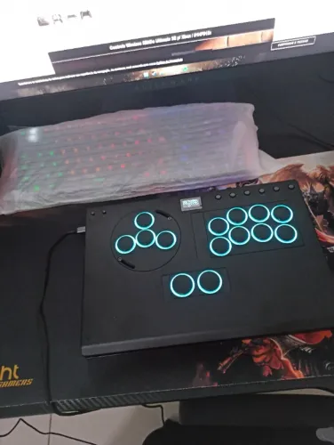 Hitbox e arcade modular hauter x move