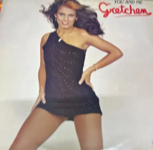 LP Disco vinil Gretchen