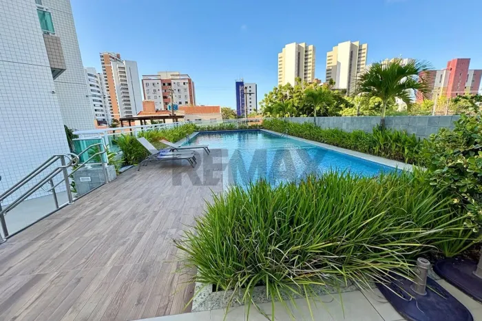 Apartamento à venda no Guararapes | Bellatrix Residence, 90 m², 2 quartos e 2 vagas